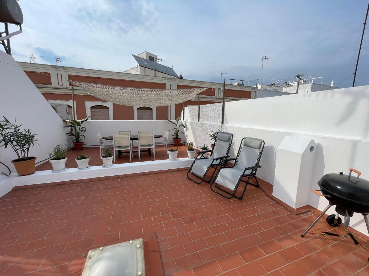 Villa La Casa De Lucia Ayamonte Esterno foto