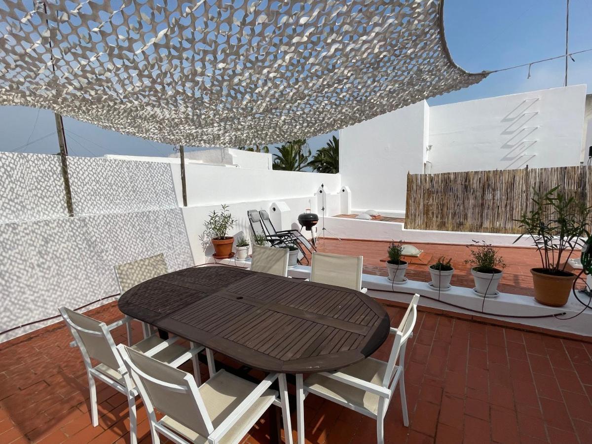 Villa La Casa De Lucia Ayamonte Esterno foto