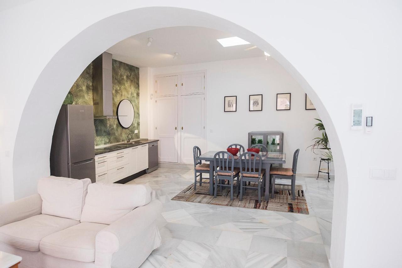 Villa La Casa De Lucia Ayamonte Esterno foto